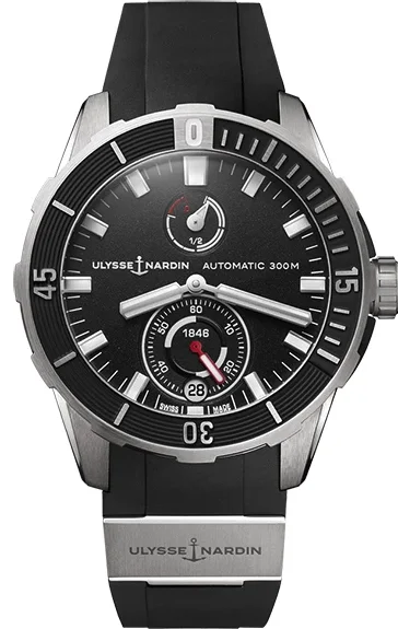 Ulysse Nardin Marine DIVER CHRONOMETER